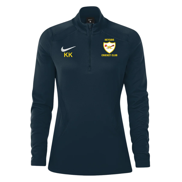 HCC 1/4 Zip Midlayer - Women's