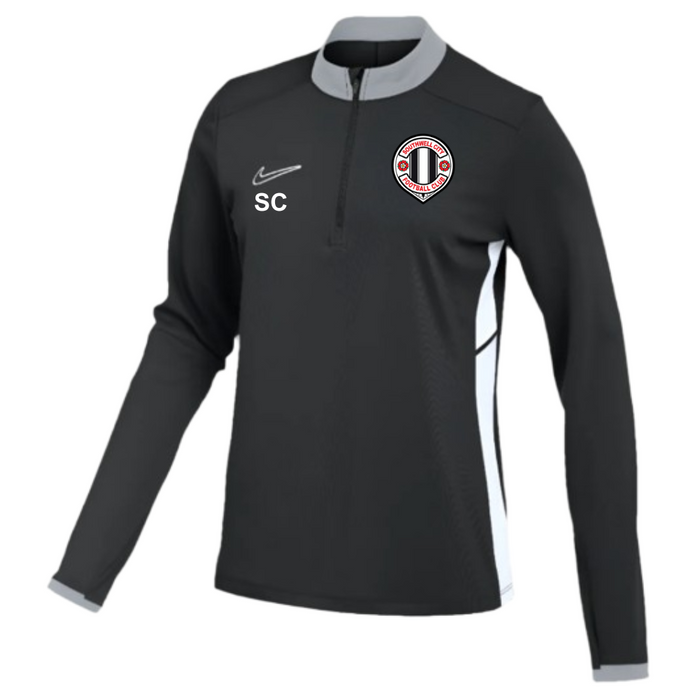 Southwell City FC Coaches Women's 1/4 Zip