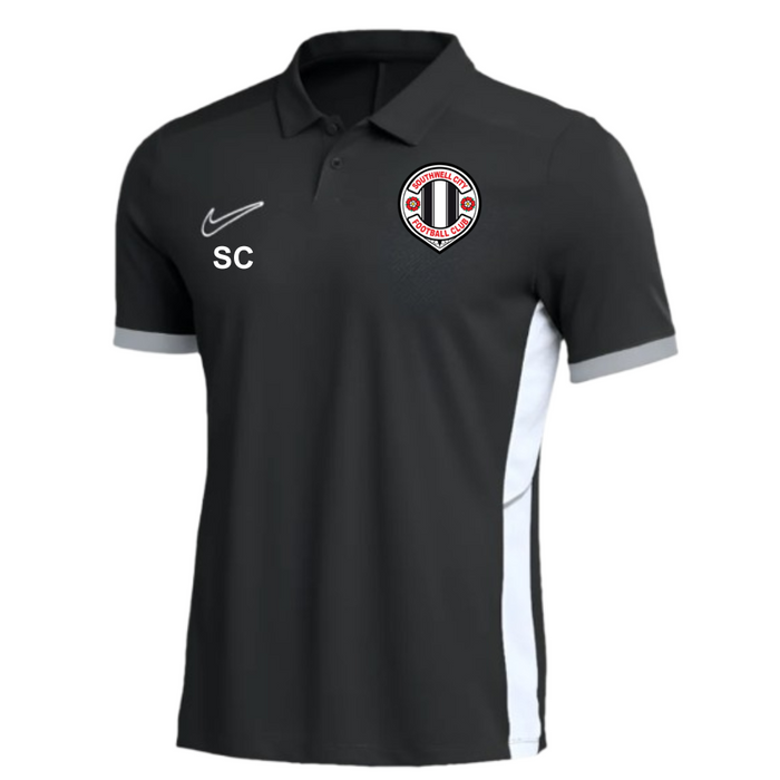 Southwell City FC Players and Coaches Polo Shirt
