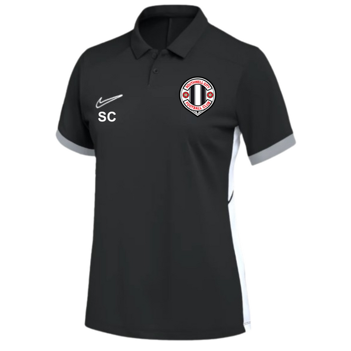 Southwell City FC Players and Coaches Women's Polo Shirt