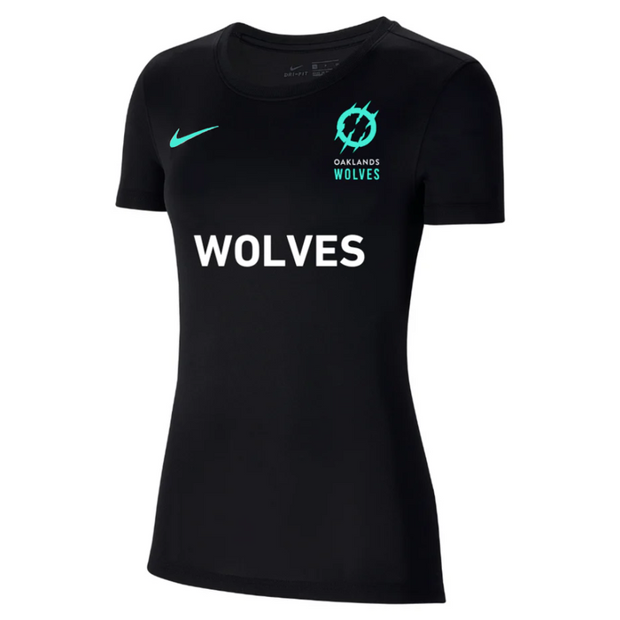 Oaklands Wolves Basketball Shooting Shirt Women's