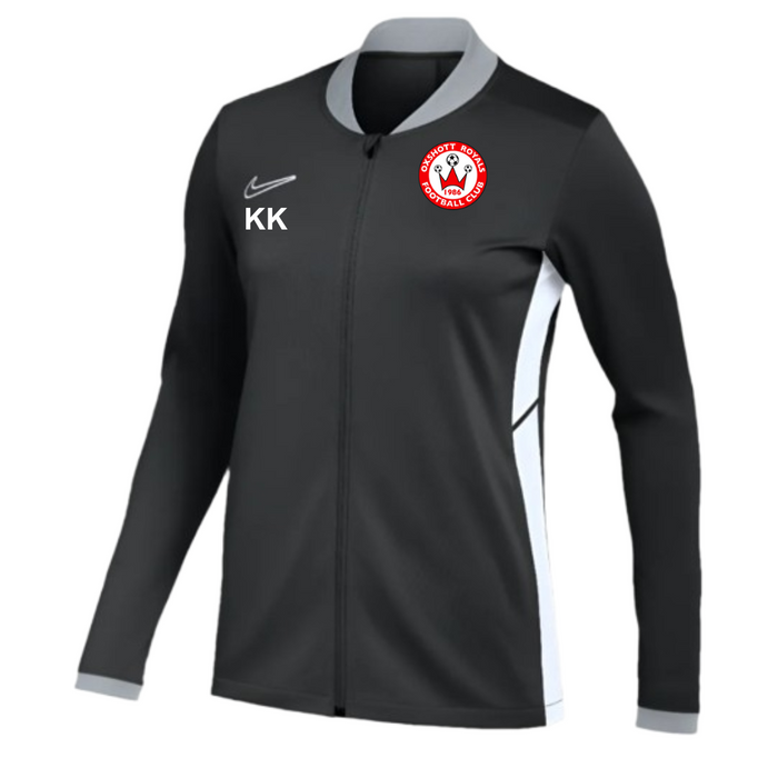 Oxshott Royals Women's Training Full Zip Jacket