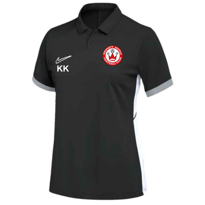 Oxshott Royals Women's Player and Coaches Polo Shirt