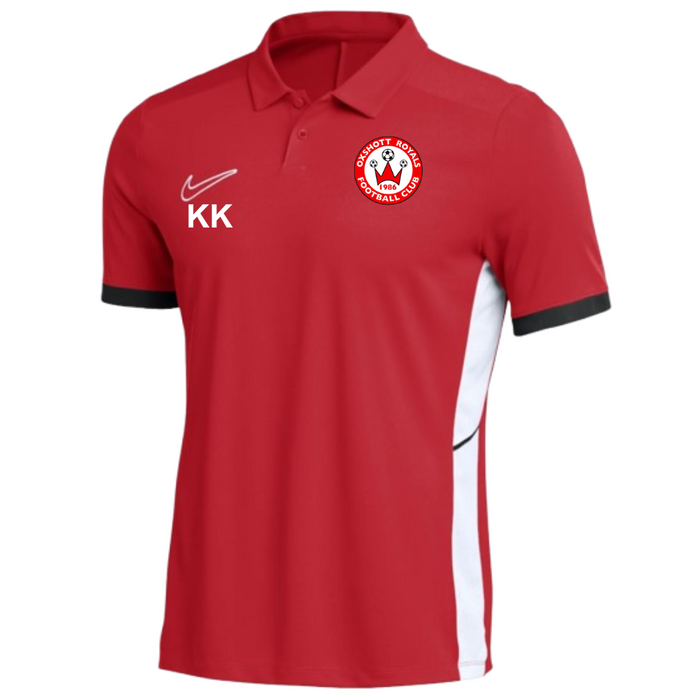Oxshott Royals Player and Coaches Polo Shirts II