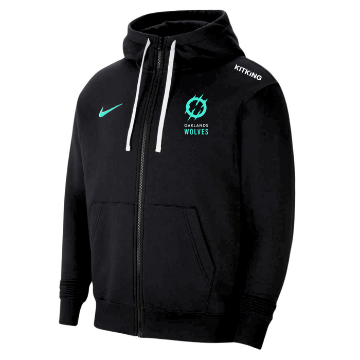 OWB Full Zip Hoodie