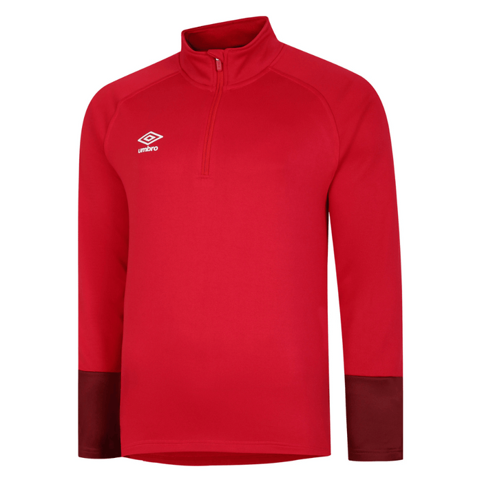 Umbro Total Training 1/4 Zip Top