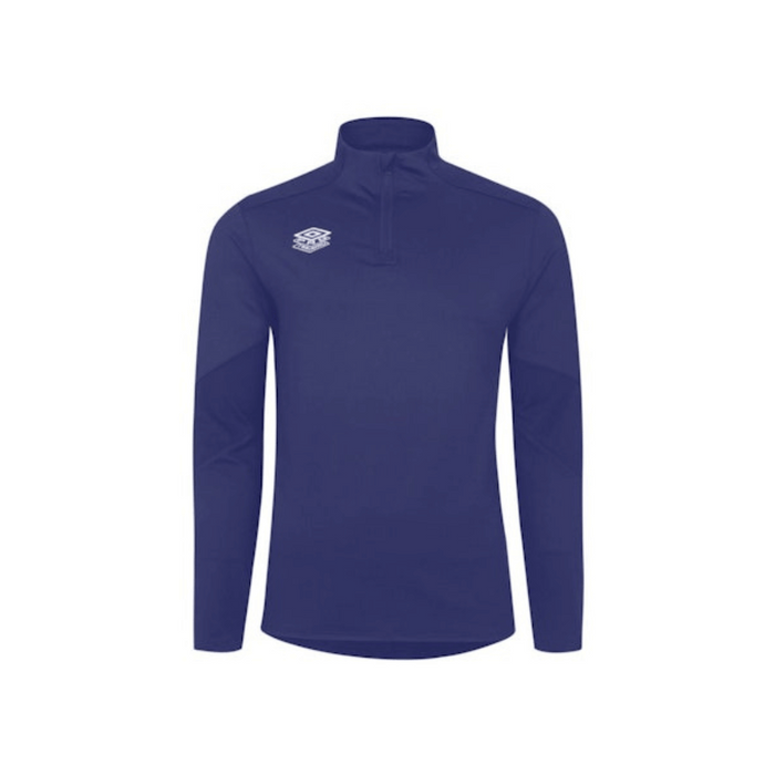 Optimus Training Quarter Zip in navy