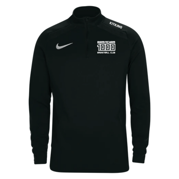 Birmingham 1000 1/4 Zip Midlayer