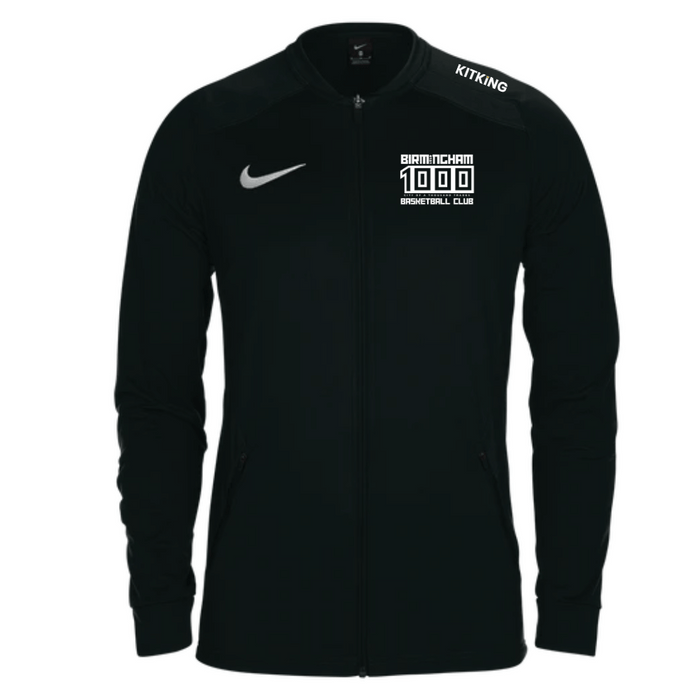 Birmingham 1000 Full Zip Track Jacket