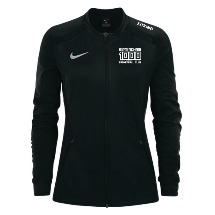 Birmingham 1000 Womens Full Zip Track Jacket