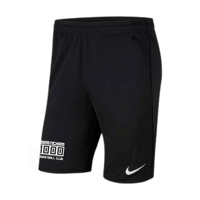 Birmingham 1000 Zip Pocket Travel Shorts