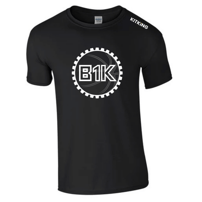 Birmingham 1000 Black Unbranded Tee