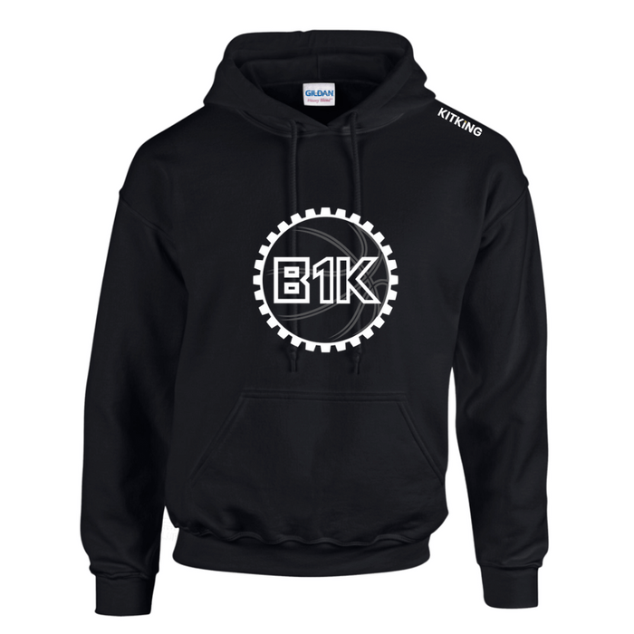 Birmingham 1000 Black Unbranded Hoodie