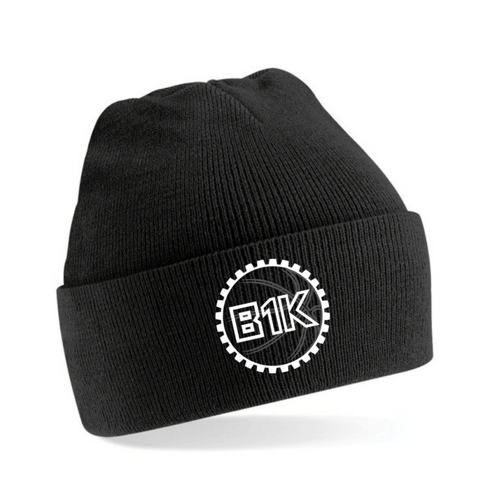 Birmingham 1000 Black Beanie