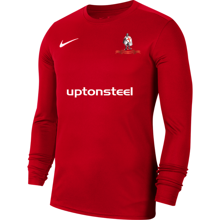 Rothley Park CC Juniors Long Sleeve Shirt