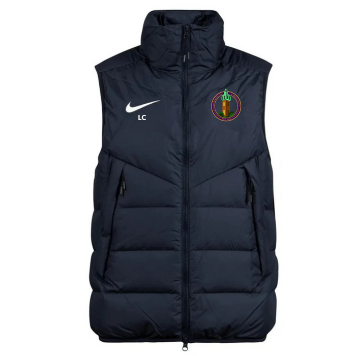 Loughborough Carillon CC Gilet