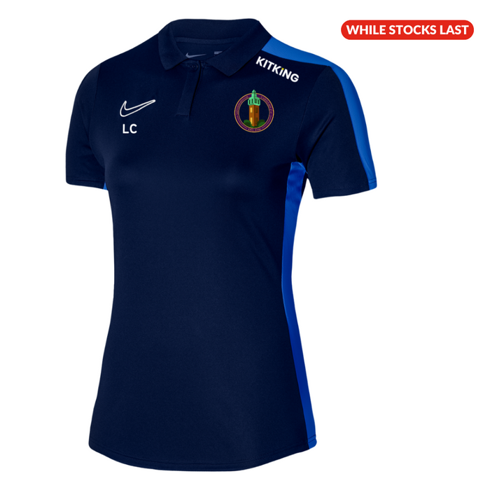 Loughborough Carillon CC Polo Shirt Women's 2024