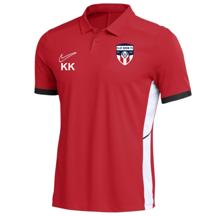 Clay Brow FC Polo