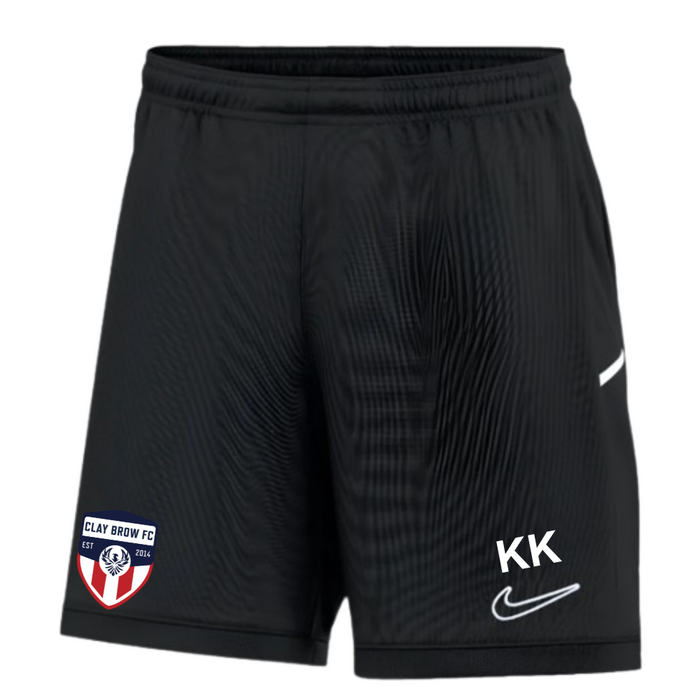 Clay Brow FC Women's Knit Training Shorts