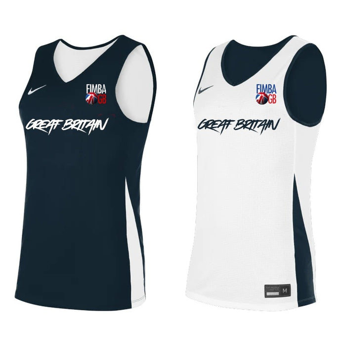 FIMBA GB - Reversible Jersey