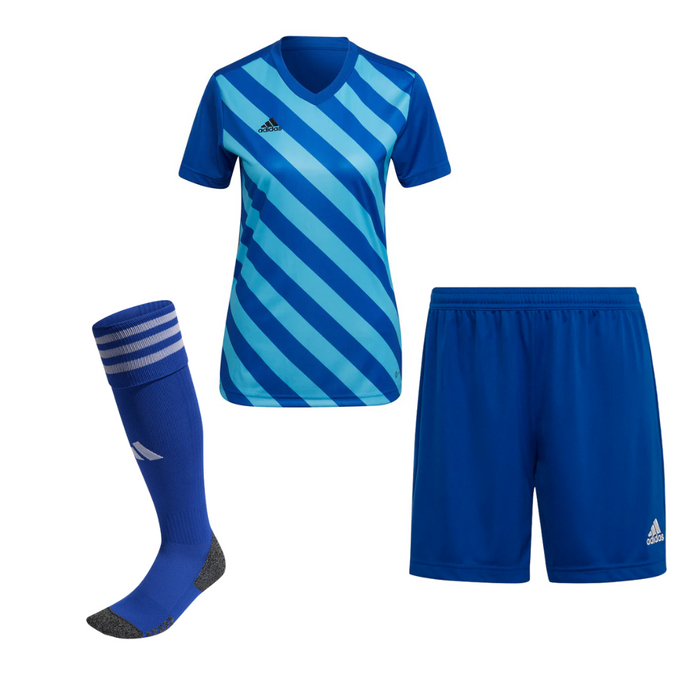 adidas Entrada 22 Graphic Women's Bundle