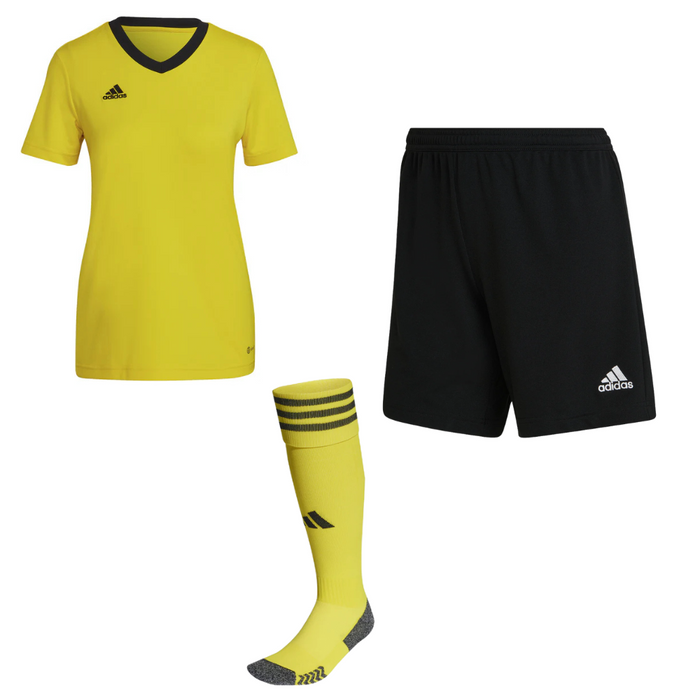 adidas Entrada 22 Women's Bundle