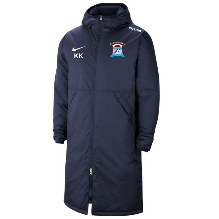 Boothstown Winter Jacket