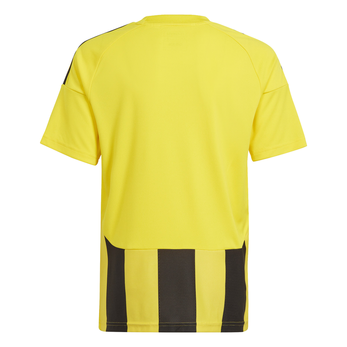 Adidas Striped 24 Short Sleeve Shirt