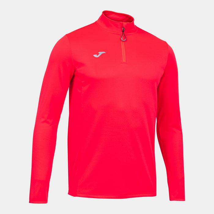 Joma Combi Running 1/4 Zip Sweatshirt