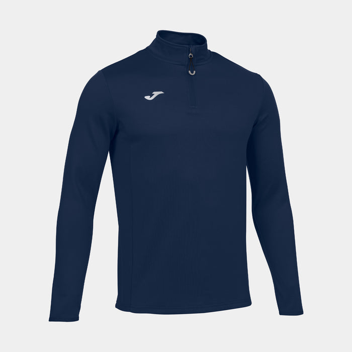 Joma Combi Running 1/4 Zip Sweatshirt