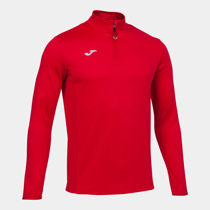 Joma Combi Running 1/4 Zip Sweatshirt