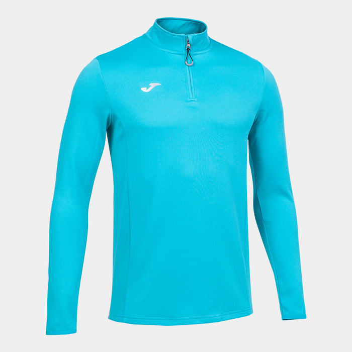 Joma Combi Running 1/4 Zip Sweatshirt