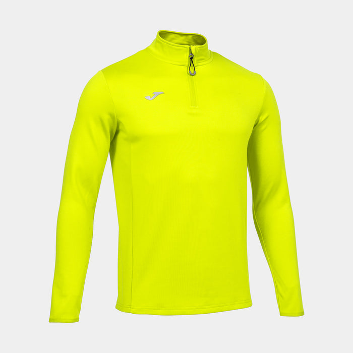 Joma Combi Running 1/4 Zip Sweatshirt