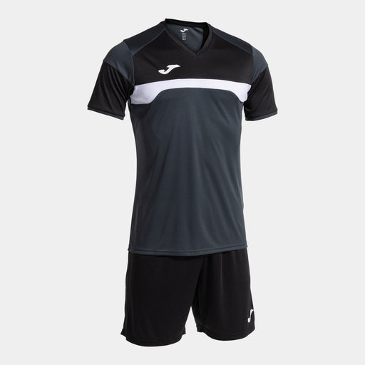 Joma Danubio III Set in grey and black