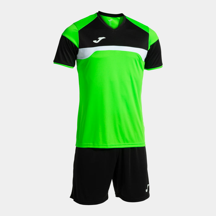 Joma Danubio III Set in green and black
