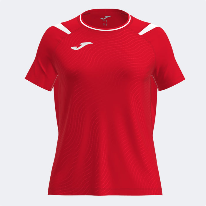 Joma Dinamo II Short Sleeve T-Shirt Women's