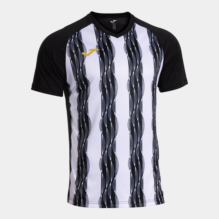 Joma Inter V Short Sleeve T-Shirt