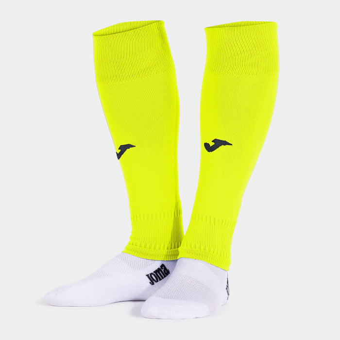 Joma Leg II Calf Socks in yellow