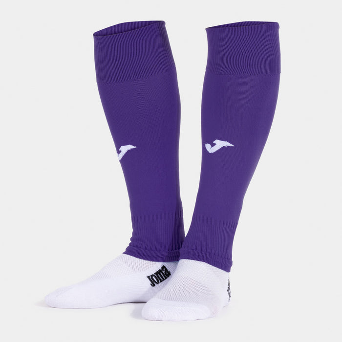 Joma Leg II Calf Socks in purple