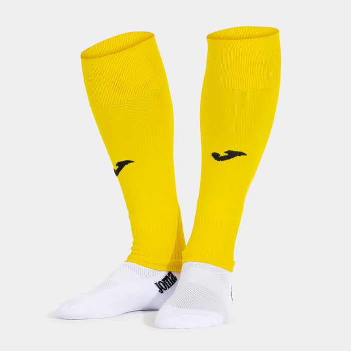 Joma Leg II Calf Socks in yellow