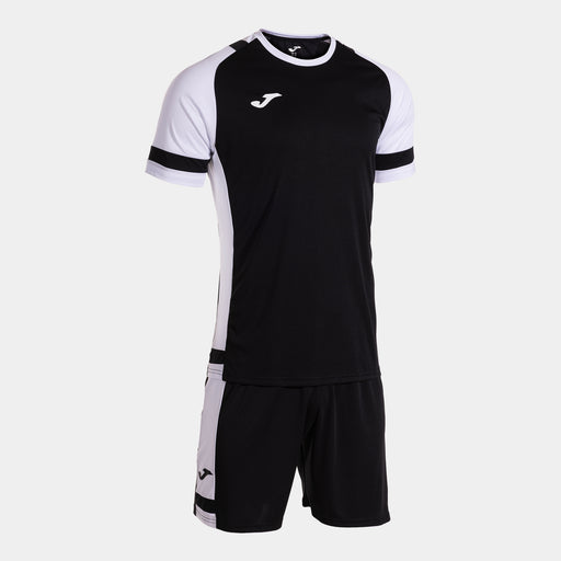Joma Lider Set in black and white
