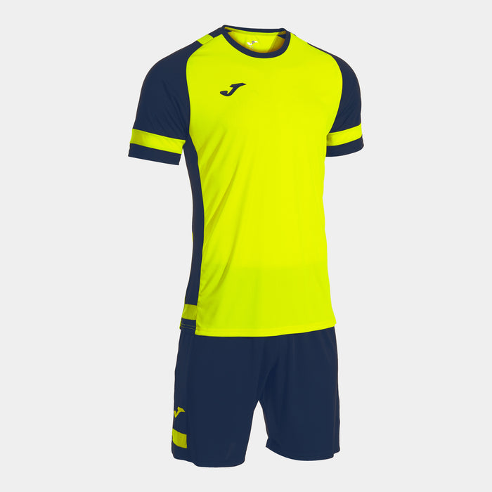 Joma Lider Set in yellow and navy