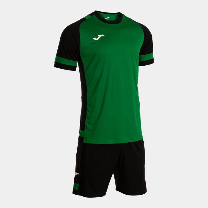 Joma Lider Set in green and black