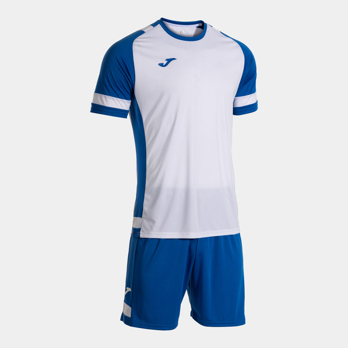 Joma Lider Set in white and blue