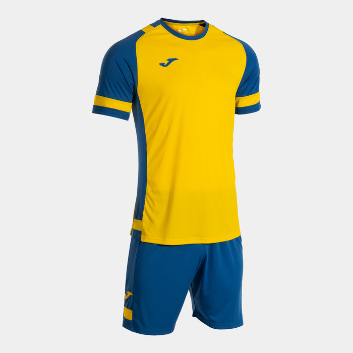 Joma Lider Set in yellow and blue