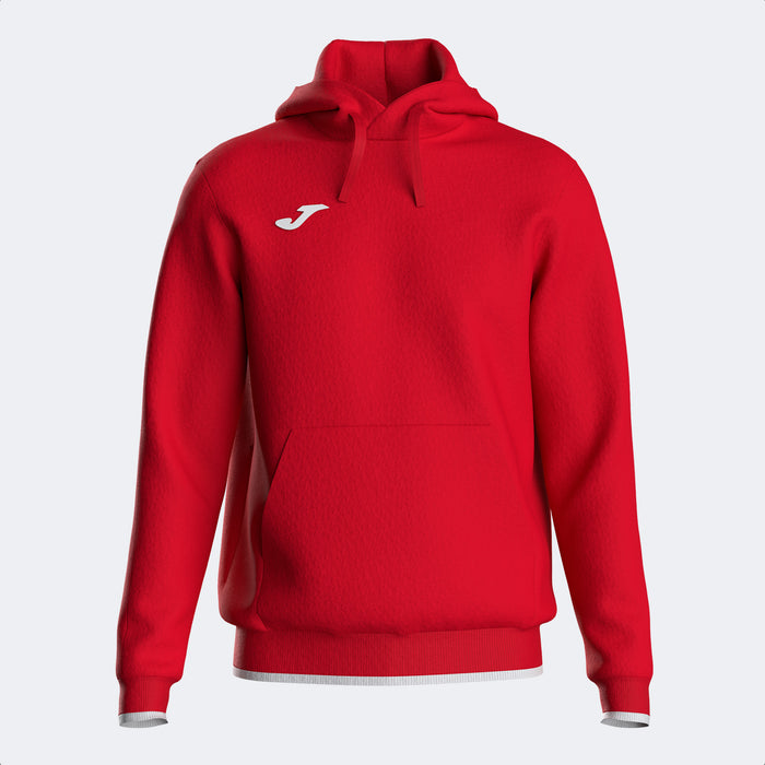 Joma Olimpiada Hoodie in red