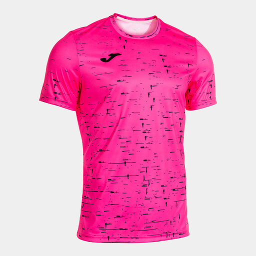 Joma Proteam II Short Sleeve T-Shirt in pink