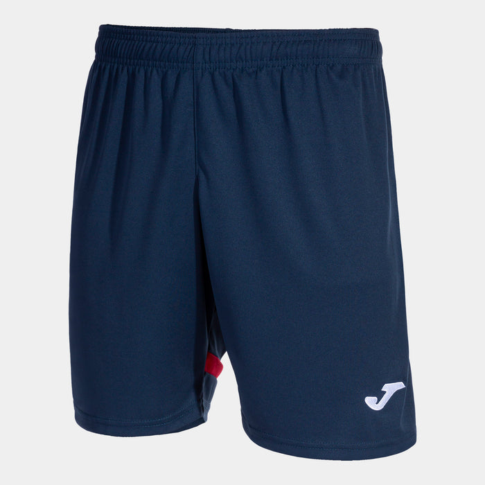 Joma Tokio Shorts in navy and red