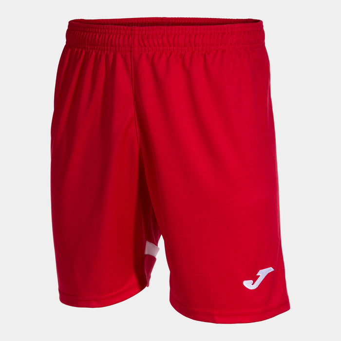 Joma Tokio Shorts in red and white