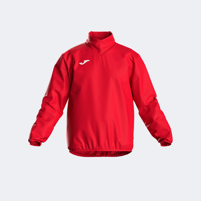 Joma Wind Windbreaker in red